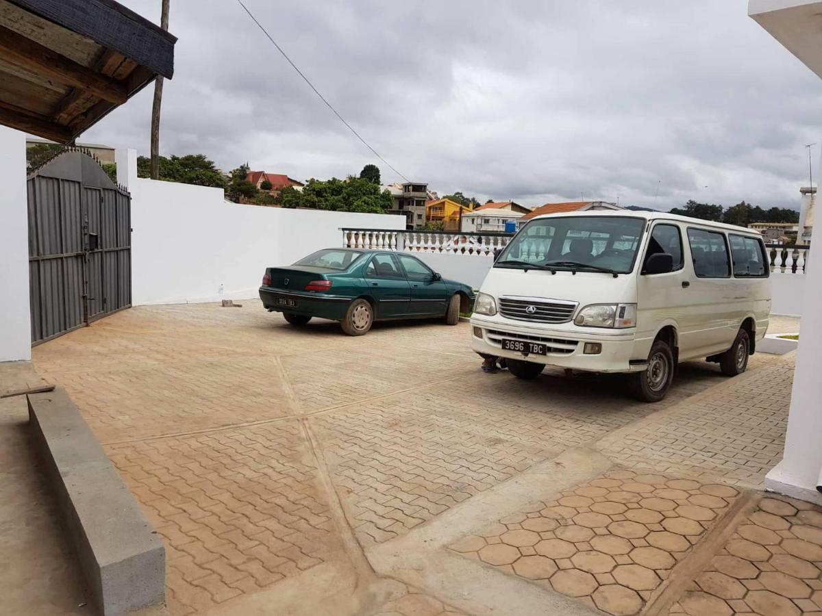 Chambre D'Hotes Valiha Ivato  Bagian luar foto