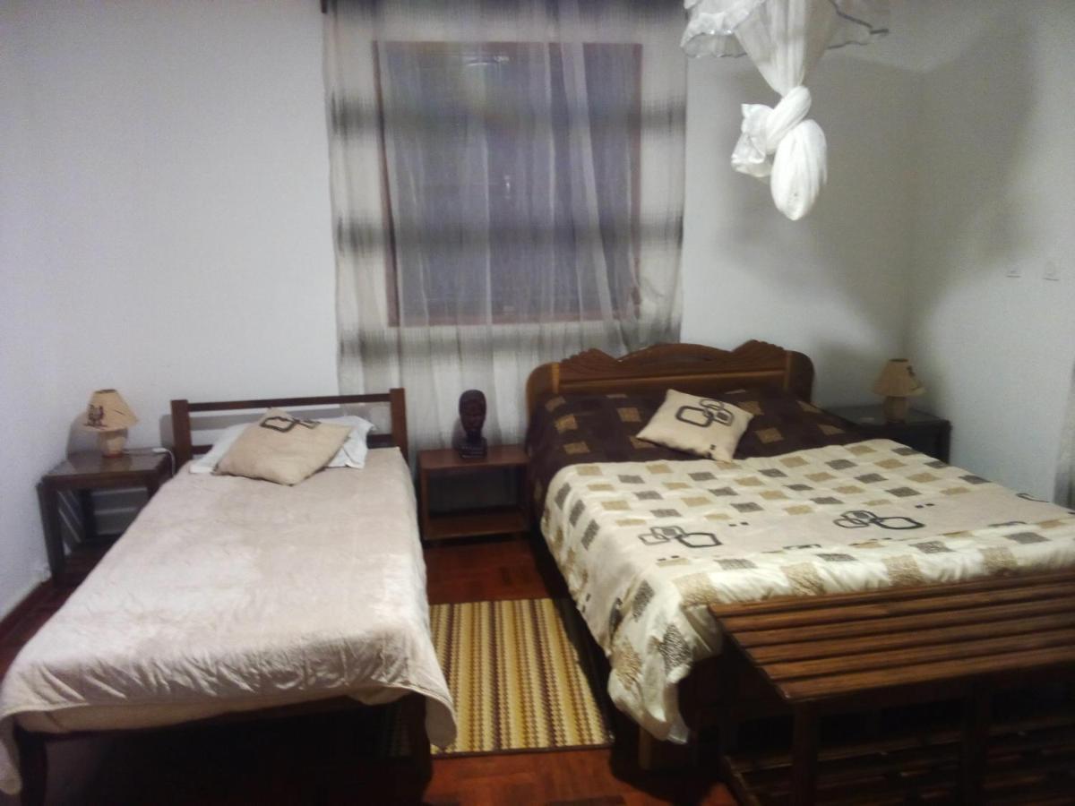 Chambre D'Hotes Valiha Ivato  Bagian luar foto